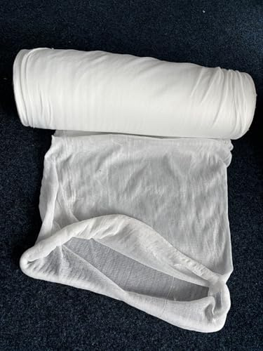 Stockinette Netting, beanbag Liner/Foam Covering 5 mtr
