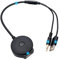 MASO Car Bluetooth V4.0 Audio Input Adapters USB Music Interface MP3 AUX Cable Adapter for B-M-W AC926