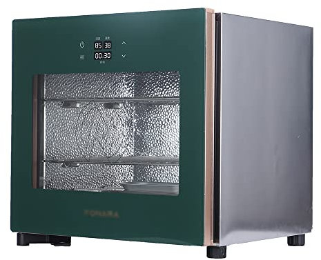MNSSRN Caja de fermentación de Pan Visual doméstico, máquina de fermentación de Temperatura Constante, Caja de Prueba pequeña, máquina de Prueba de Yogurt automática de Pan