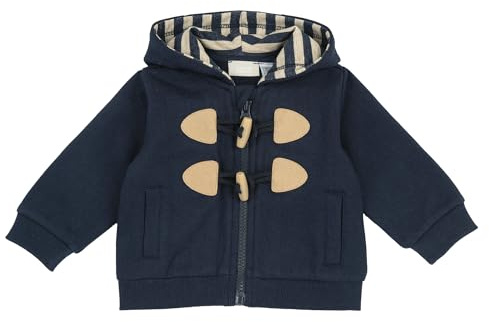 Chicco Giubbotto Bimbo 0-24 in Caldo e Morbido Tessuto con Cappuccio e Pratica Chiusura FW25 253