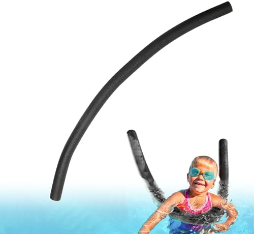 Pool Noodles, Durable Buoyant Swim Aid, Foam Swimming Noodle Float, Floating Foam Sticks, Soft Noodle Tube, Strong and Flexible Swimming Aid, for Training Buoyancy Craft Play