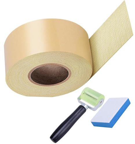 ZEPFJHE Spegnante del Rivestimento Laghetto Adesivo A Doppio Lato Butil -latifoglie Riparazione Rivestimento Butyl Adesive Seager per EPDM Outdoor Feature Repair