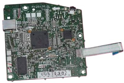 HOBXMFY Formatierungskarte FM3-5737 FM3-5226 kompatibel mit LBP3010 LBP3018 LBP3050 Drucker Logic Mainboard Motherboard(LBP3010)