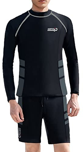 Wetsuit Neoprenanzug 164 Badeanzug Herren Wetsuit Schwimmen Lang Gummianzug Kurz Tauchanzug Schwimmanzug Mit Schwimmhilfe Kinder Jungen Swimskin Men Trisuit Wärmend Neoprenshirt Für Einteiler