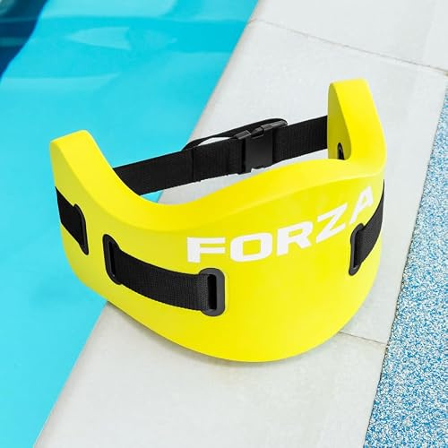 FORZA Aqua Jogging Belt | Water Aerobics & Pool Exercise Belt