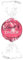 Lindt Lindor Kugeln Erdbeere, 240 Kugeln, 1er Pack (1 x 3 kg)