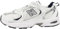 New Balance Herren Sneakers, White, 32 EU