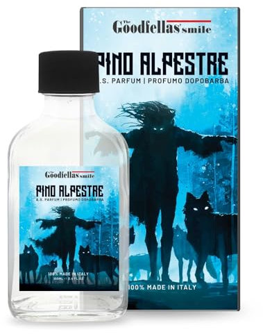 The Goodfellas' smile après-rasage Pino Alpestre 100ml