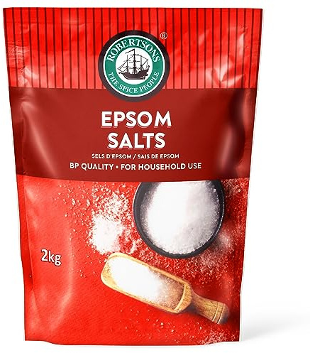 Robertsons - Sal Epsom (2 kg)