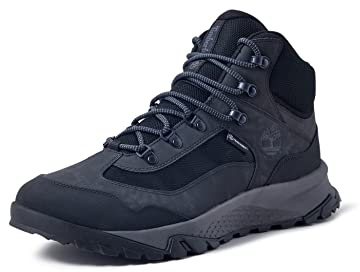 Timberland Lincoln Peak Lite MID LC HK Boot Herren Boots TB1A2HTT 015 schwarz, Schuhgröße:43.5 EU