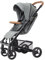 Mutsy, Kinderwagen, Nexo, Luxus Buggy, Kompakt Faltbar, Verstellbare Beinstütze - Moss Grey