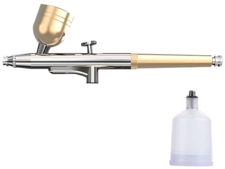 Juego para modelismo de maquillaje y spray para pastel para accesorio concentrador