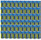 60 x Wilhelm Universal Baby Alkaline Batterien C LR14 1,5V