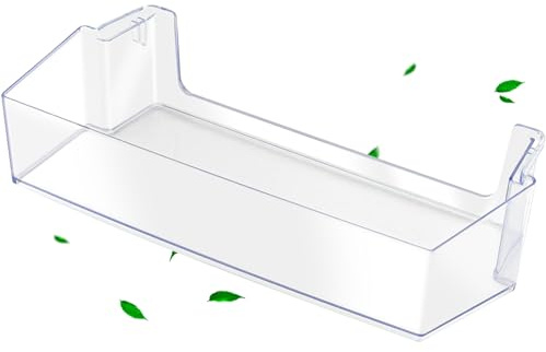 W11239961 W10900538 Door Shelf Bin Replacement Compatible for Whir.lpool Refrigerator Shelf Replacement of AP6333410 4591452 PS12578777 WRS325SDH WRS311SDH Whirl.pool Fridge Door Shelves-by MIFLUS