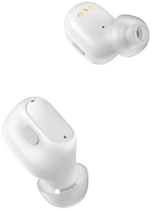 Baseus Encok True Wireless Earphones WM01 (White)