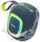 RIENOK Bluetooth Speaker Wireless Portable Waterproof Speaker with Lights FM Radio 15-Hour Playtime Bluetooth 5.3 TF Card USB Playback Mini for Home Garden Party Camping Travel