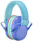 Kids Ear Defenders Children, SNR 28dB Kids Ear Protection Ear Muffs, Noise Reduction 3-16 Years kids Hearing Protection, Toddler Ear Protection for Autism, Firework, Racing, Loud Music (Purple)