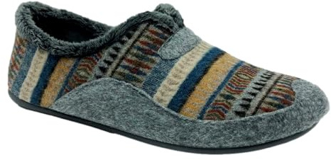 Fluchos - Zapato de Hombre - ETNA F0146 Habana Pl. Cuero - Zapato de Piel - Cierre con Cordones - Piso TR