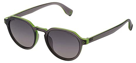 Lunettes de soleil Unisexe Converse SCO231494GEP Vert (ø 49 mm)