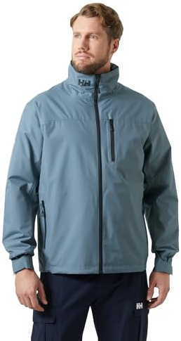 Helly Hansen Hombres Chaqueta de capa intermedia 2, Azul Marino, XXL