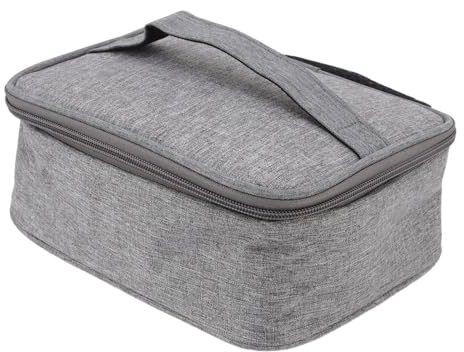 RIZGHWOY Bolsa de Horno Compactamente Portátil Alimentación Portátil de Calefacción USB para el Estudio de Fitness de Viaje de Oficina