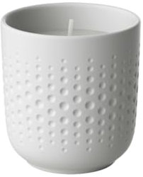 Villeroy & Boch – Manufacture Duftkerze Weiß, Kerze, Deko, Wohnaccessoires, Premium Porzellan, Wachs