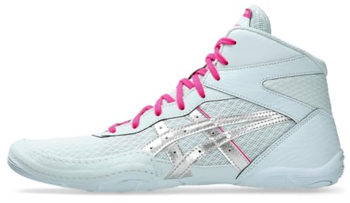 ASICS Herr Matflex 7 brottningsskor, Cool grå/rent silver, 45 EU