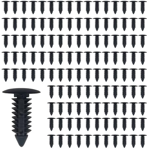 Lot de 100 épingles en nid d'abeille en plastique durable pour graveur laser - Pour lit - Robuste - Remplace la grille - Accessoires de lit laser en nid d'abeille