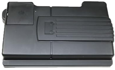 KMLONG Housses protection batterie, adaptées à Volkswagen, à Passat GT, à VW, à Magotan B8 3G 1.5 2.0 2015-2023 couvrir la borne positive de la batterie de voiture(2.0T Upper Cover)