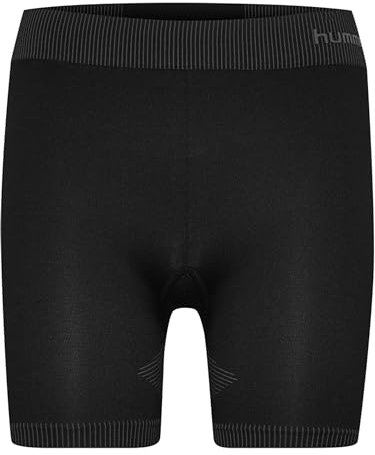 hummel First Seamless Short Damen schwarz, XL/2XL Damen