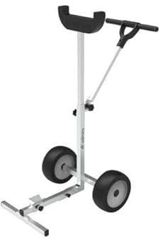 OdeSea TR-60 Aussenborder Trolley | Bootsmotor bis 15PS