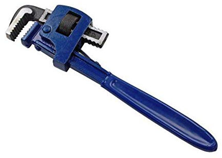 US PRO Tools 12 Pipe Wrench Stilsons Plumbing Water Pump Monkey Pipe Wrench 7038