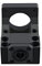 ONLISUM HM12-57 Nema 23 Schrittmotor Stahlhalterung Kugelumlaufspindel Festpunkthalterung Lagerhalterung，für 12mm Kugelumlaufspindel CNC Kugelumlaufspindel SFU1605 1610 1616 1620 1604