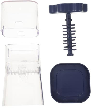 Ciieeo Schiacciatore smerigliatrice per dadi a manovella schiaccianoci manuale tritatutto taglia noci trituratore manuale di noci Noccioline noce cioccolato elicottero macinino addominali