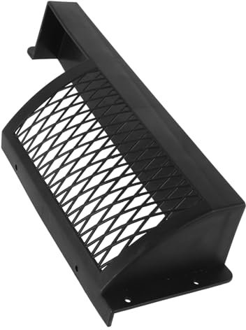 POPETPOP Foosball Ball Collecting Box Kunststoff Schwarz Kleines Ballnetz Kicker Zubehör Widerstandsfähig Leicht Für Tischfußball Bälle Einfache Handhabung Langlebig Und Modern