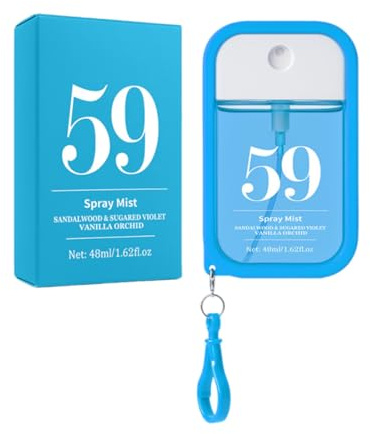 PBAHAUP Acqua Profumata Donna, Fragranza Fresca con Note Agrumate e Fiorite, Spray per Corpo e Capelli a Lunga Tenuta, Ideale per la Giornata o come Regalo Elegante, Profumo di Tocco Finale