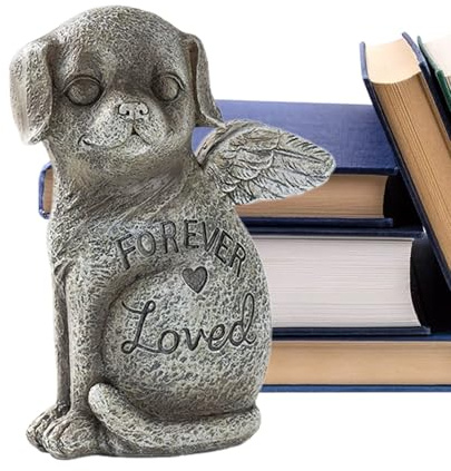 Pietra Commemorativa per Gatto Statue e Marcatori Resistente alle