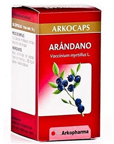 Arkopharma Arandano 45 Cap
