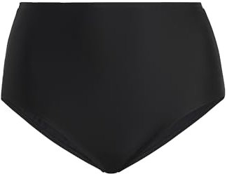 adidas Damen High-Waist Bikini Bottoms (Plus Size) Unterteile, Black, XL