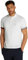 Tommy Hilfiger Men’s Short Sleeve Flag Cuff Slim Fit Polo Shirt, White (White), M