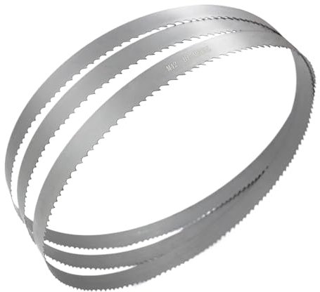 56-3/4-Inch By 1/2 Wide By 14TPI Metal Bandsaw Blades, Bi-metal Band Saw Blade, for Cutting Metal Band Saw Blades 1pc