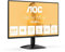AOC 24B31H - 24 Zoll Full HD Monitor, 120 Hz, Adaptive Bildsynchronisation (1920x1080, 1x D-Sub, 1x HDMI 1.4) schwarz