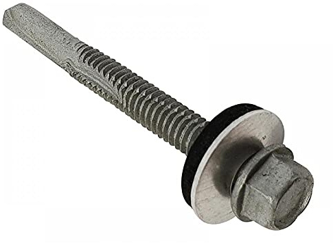 Forgefix FORTFHW5120H TechFast Takskruvar, Skruvar, Ark till Stål, Lådbeslag