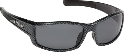 Hunter Sunglasses Carbon Smoked Lens
