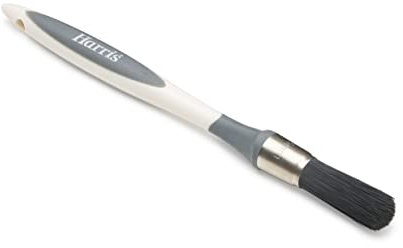 Harris Seriously Good Metalwork Round Paint Brush, 15mm, Grey, 102071000