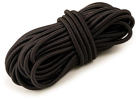 Premium Quality Bungee Cords - 4mm, 5mm, 6mm, 8mm Options – Bungee Rope, Shock Cord, Elastic Rope
