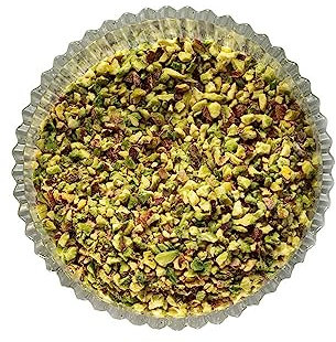 Granella Di Pistacchio Ideale Per La Preparazione Di Ricette Al Pistacchio Dolci E Salate In Confezione Da 100g
