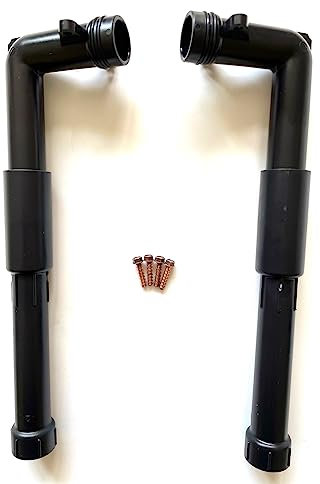 Water Softener Riser Pipe Kit