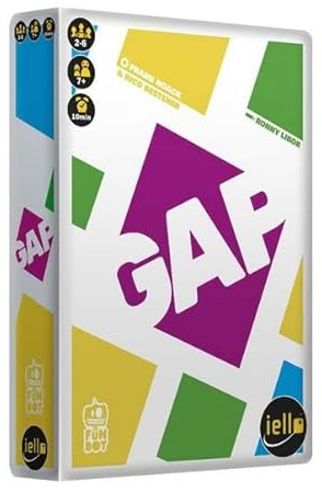 IELLO Karten - Gap (FR)