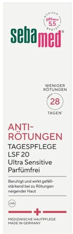 SEBAMED Anti-Rötungen Tagespflege Creme 50 ml